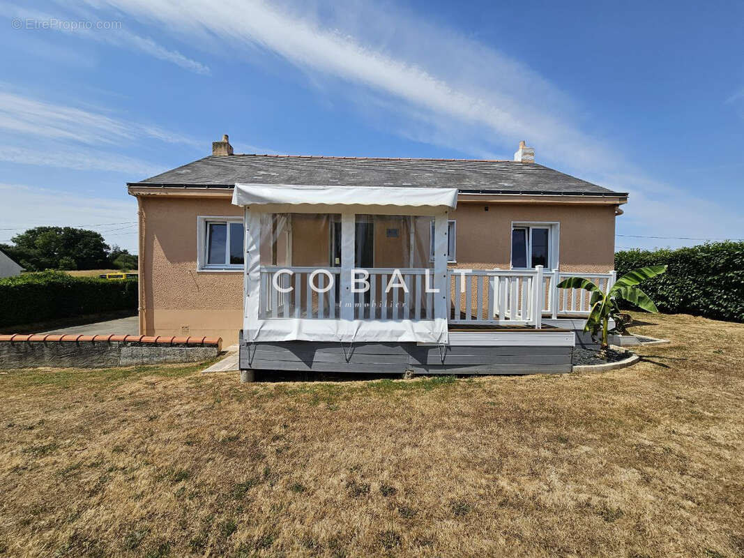 Maison à BLAIN