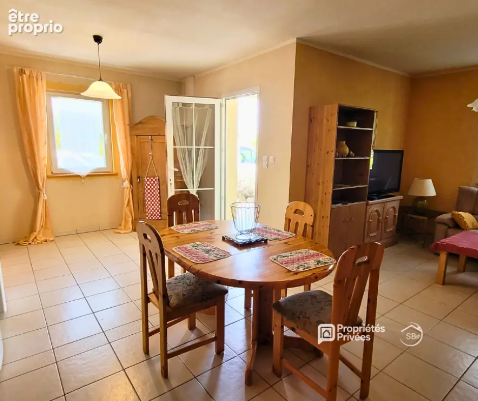 Lagorce - Maison de plain-pied avec logement indépendant - 339 000  HAI - photo 15
