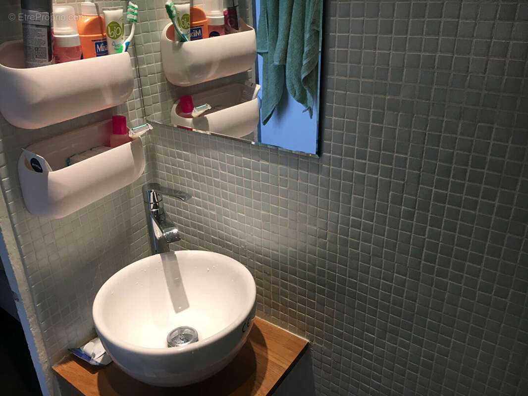 Appartement à PARIS-6E