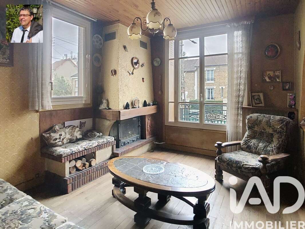 Photo 5 - Maison à VILLENEUVE-LE-ROI