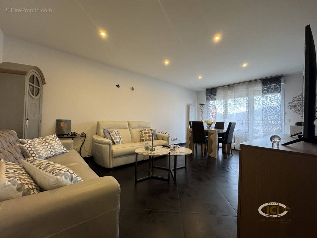 Appartement à ANNEMASSE