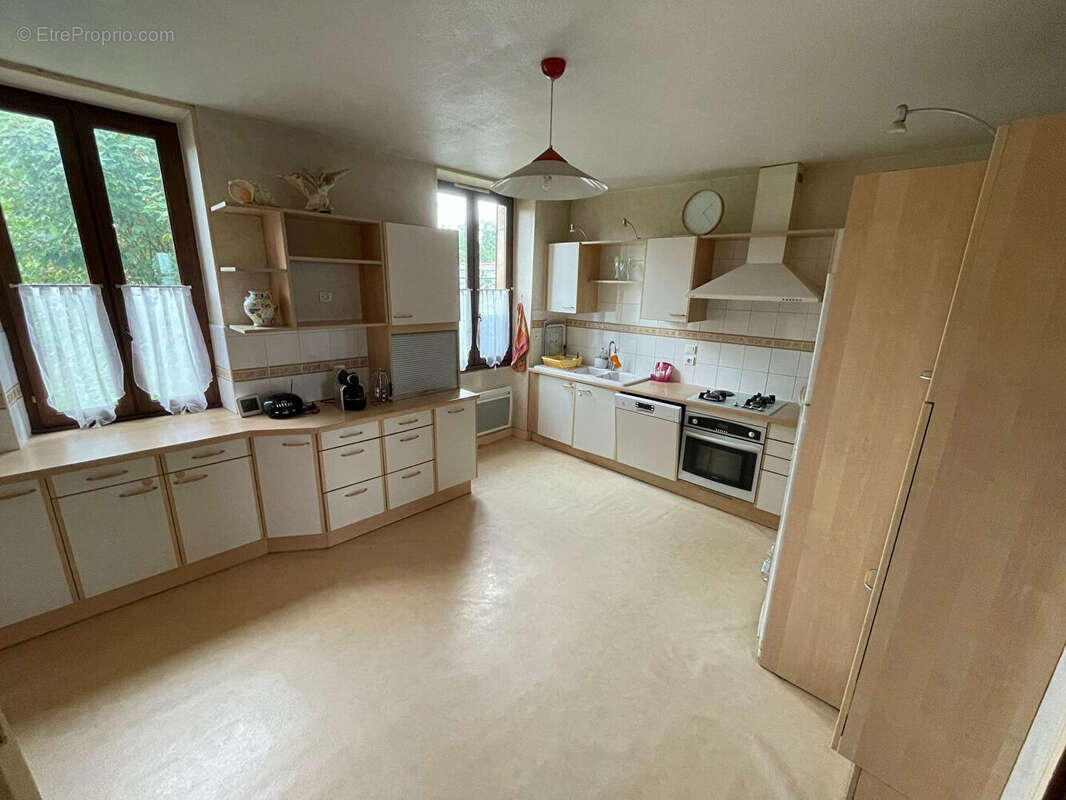 Maison à LA MACHINE