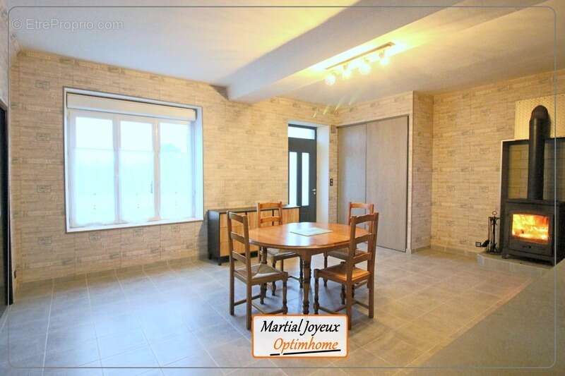 Maison à LE CHATELLIER