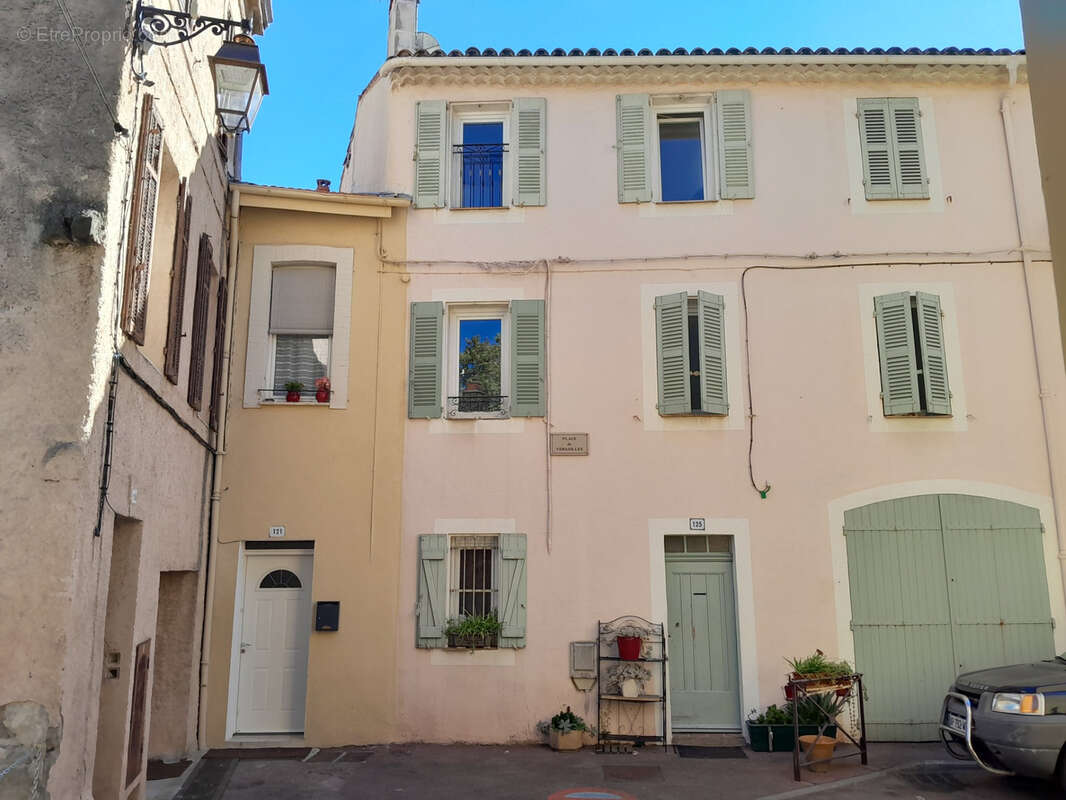 Maison à FREJUS