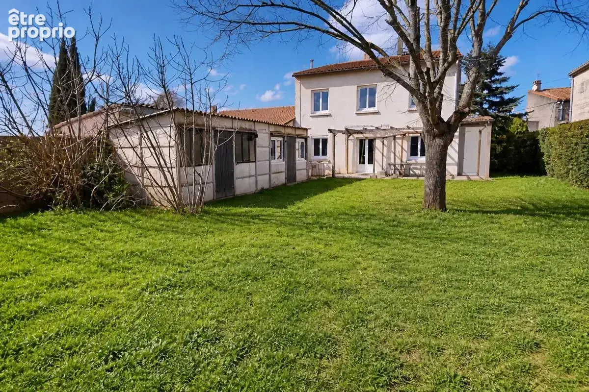 Spacieuse maison familiale avec jardin à Carcassonne - photo 14