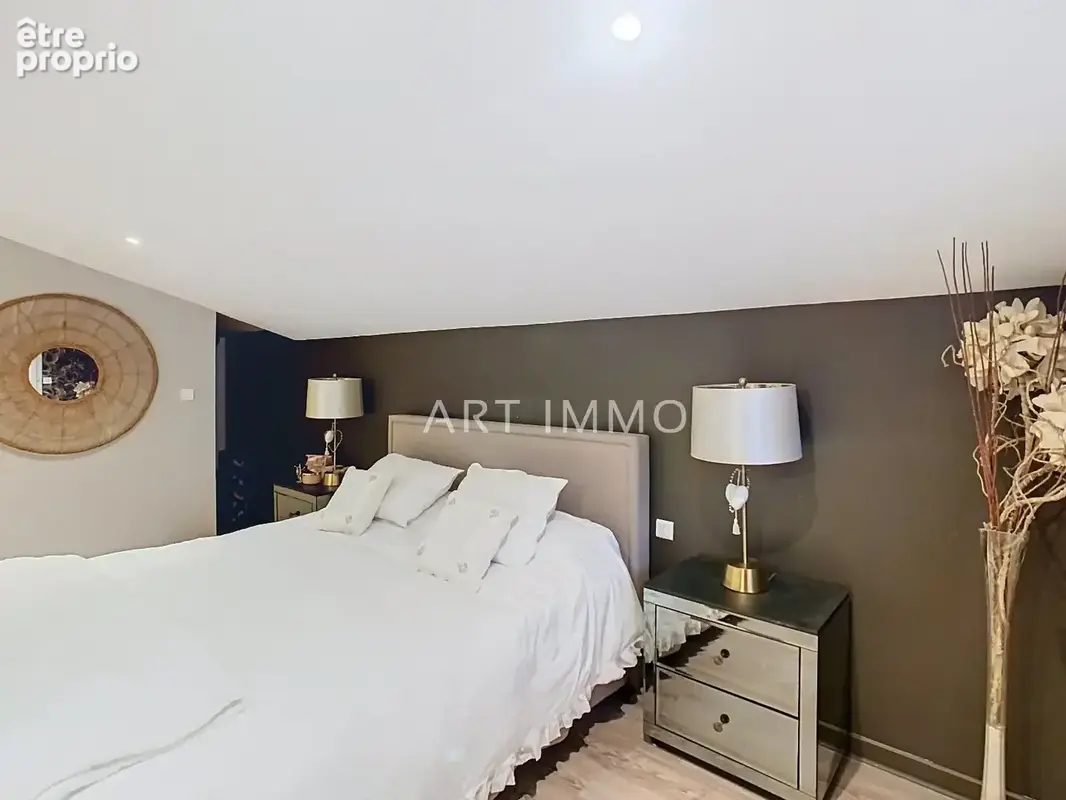 Maison 5 pieces au calme avec annexe et piscine - photo 16