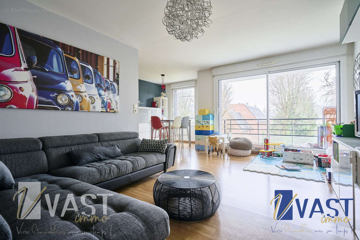 Appartement à LILLE
