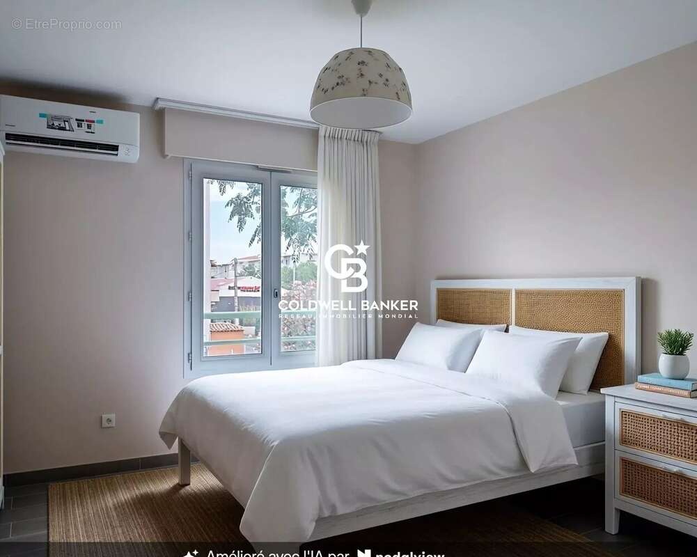 PORT FREJUS : Elégant appartement à quelques pas de la mer - photo 5