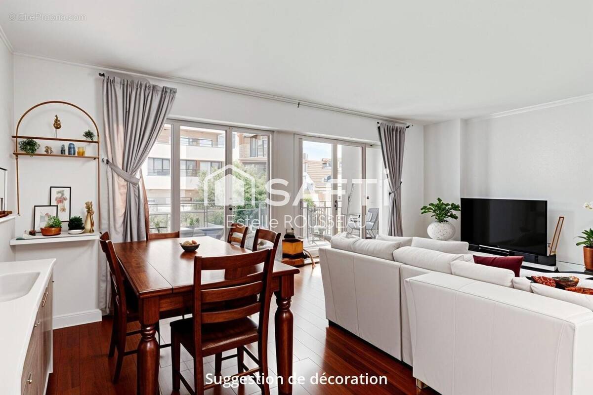 Photo 1 - Appartement à SAINT-MAUR-DES-FOSSES