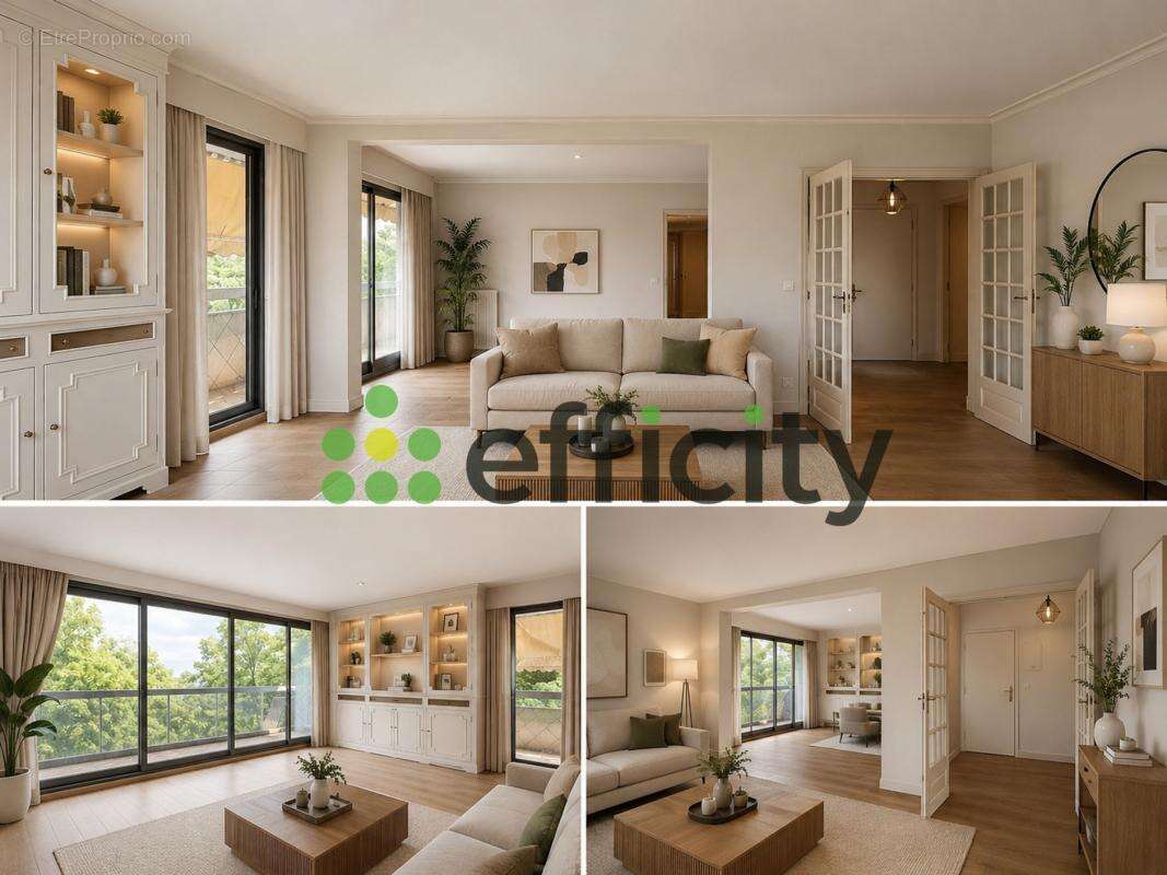 Appartement à MEUDON