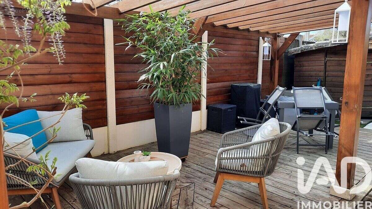 Photo 2 - Maison à SANGUINET