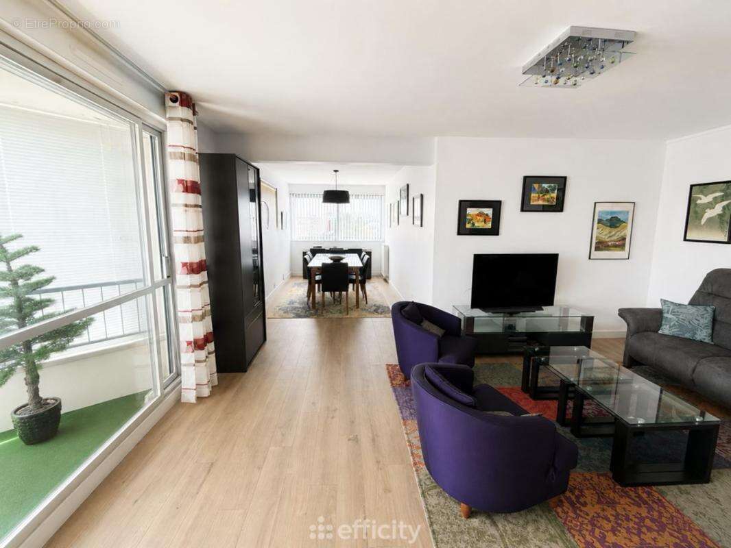 Appartement - photo 2