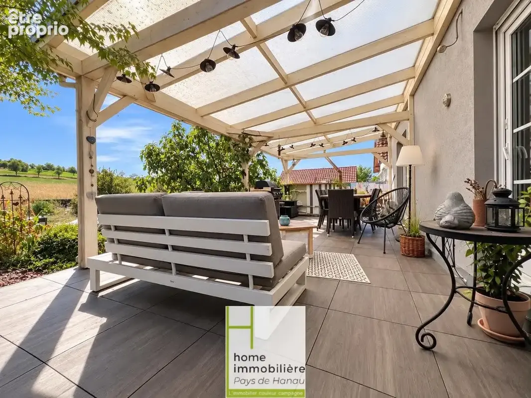 Coup de cœur à niedermodern   maison individuelle avec vue sur les champs ! - photo 16