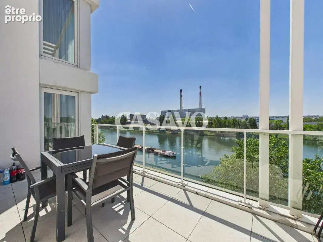 Appartement à ALFORTVILLE