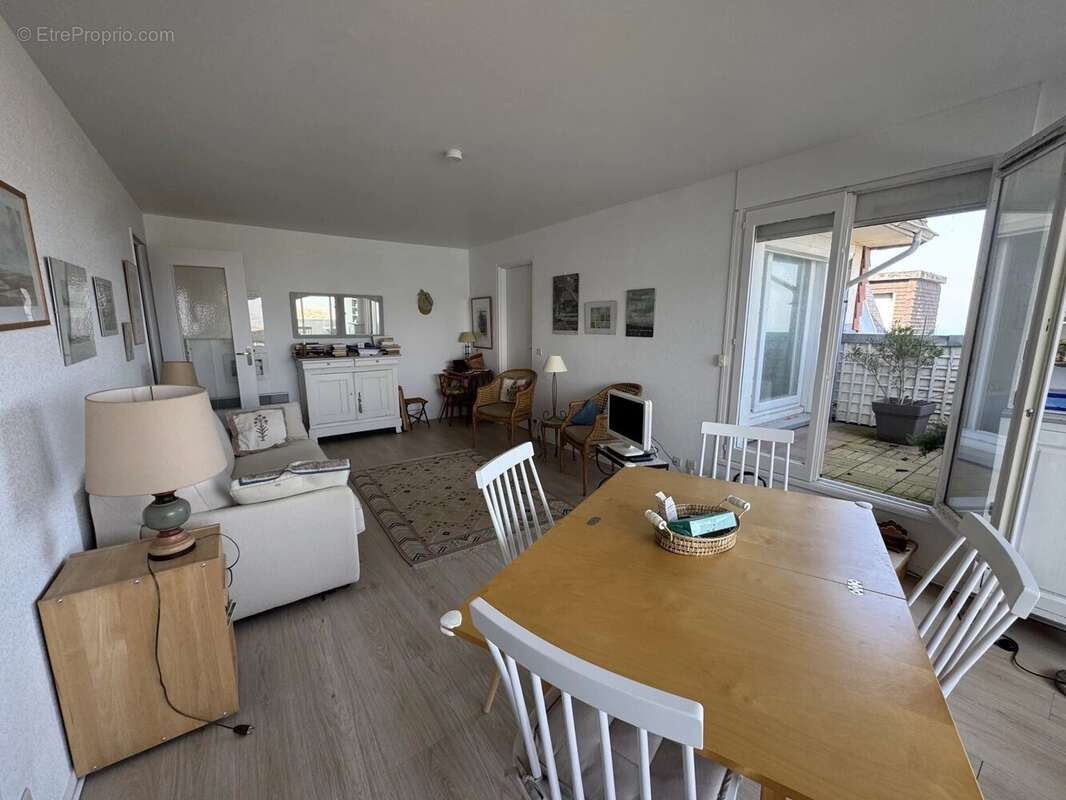 Appartement à CABOURG