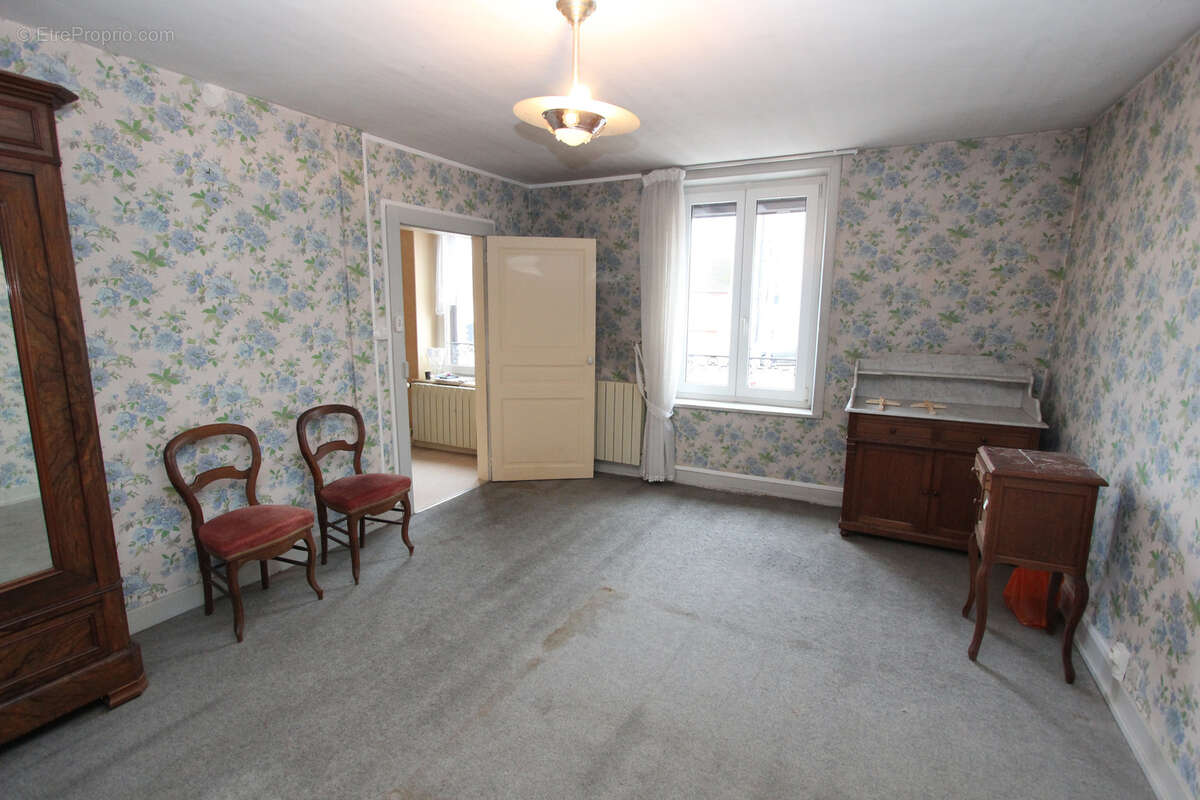 Maison à REHAINVILLER