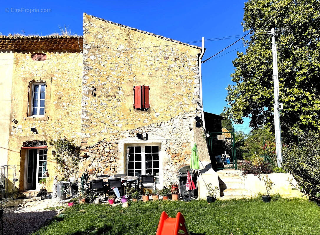 Maison à AIX-EN-PROVENCE