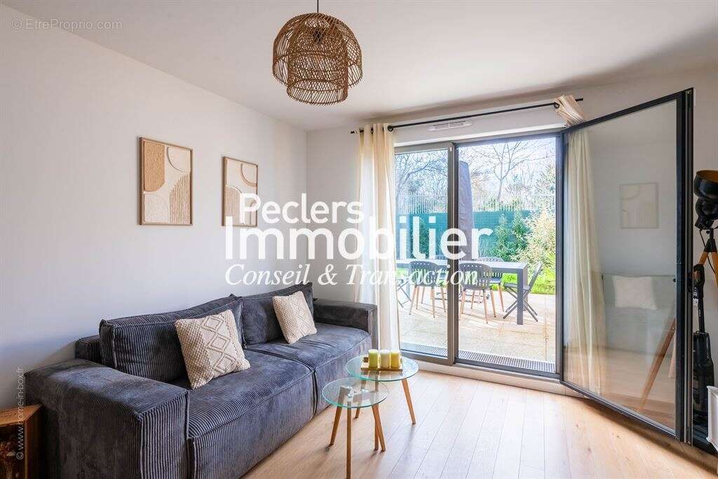 Appartement à RUEIL-MALMAISON