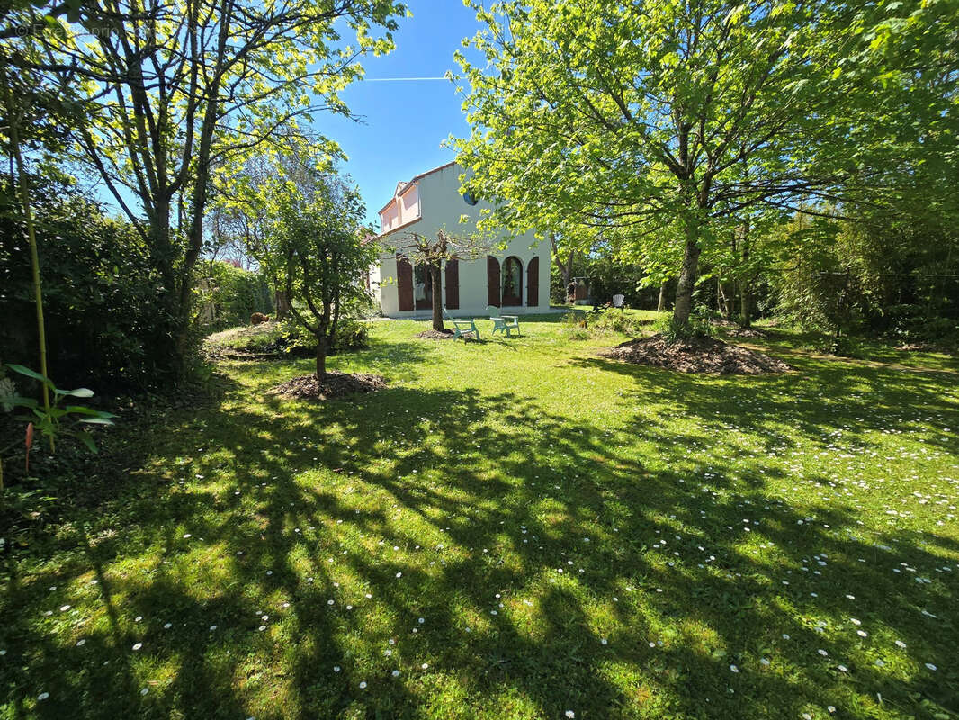 Maison à AIGREFEUILLE-SUR-MAINE