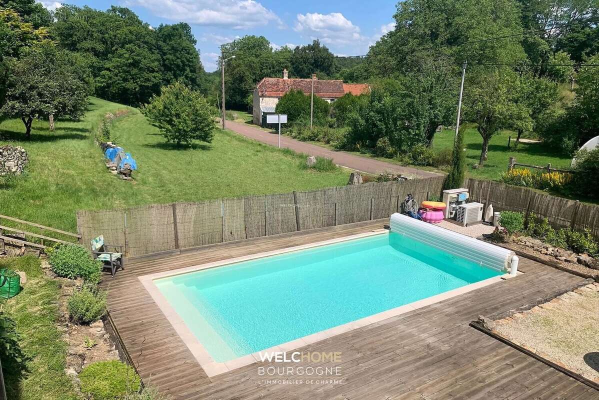 Maison à CHEMIN-D'AISEY