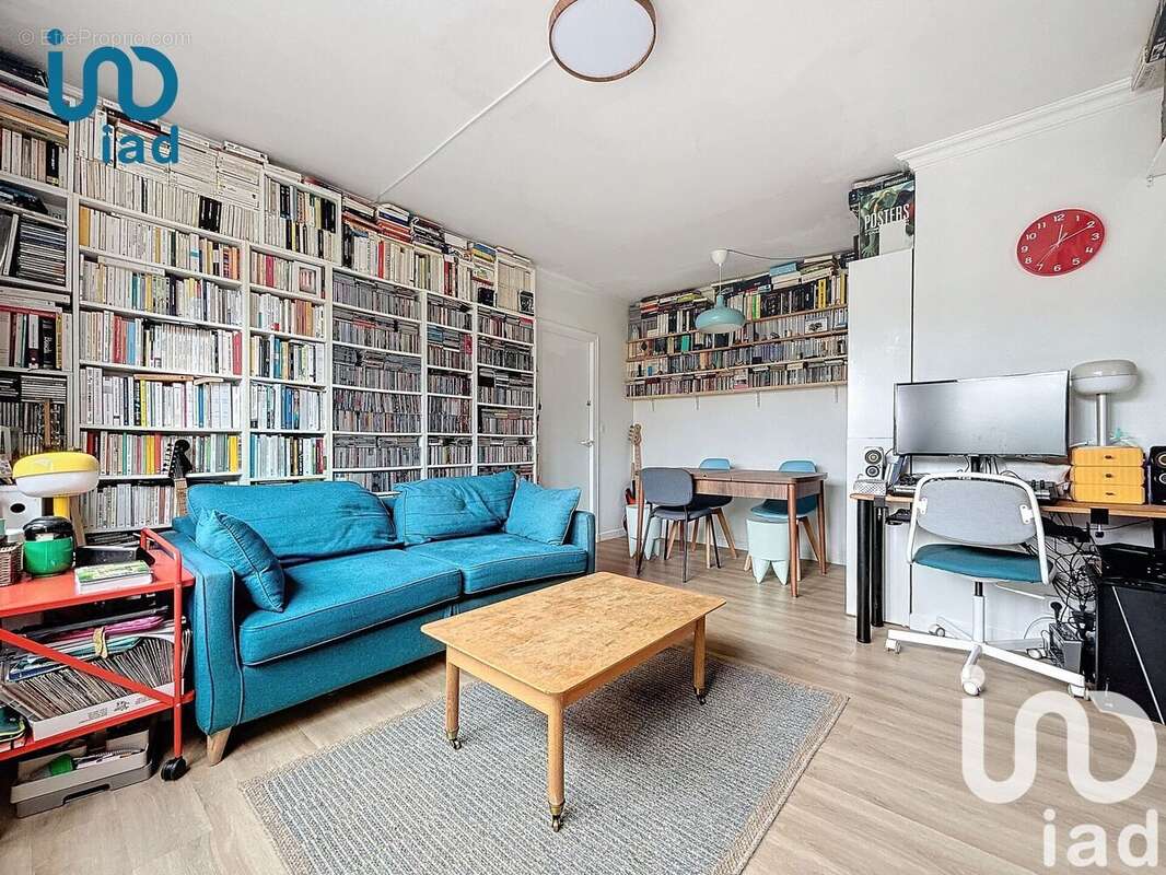 Photo 4 - Appartement à SAINT-MAURICE