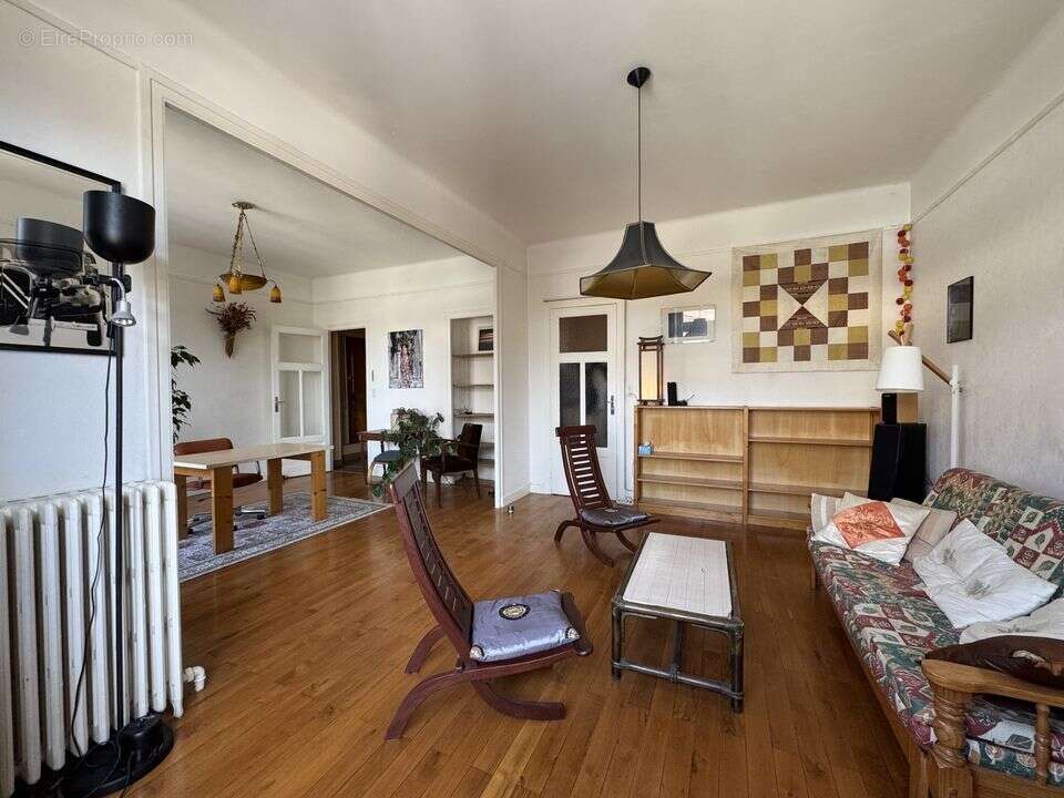 Appartement à CHAMBERY