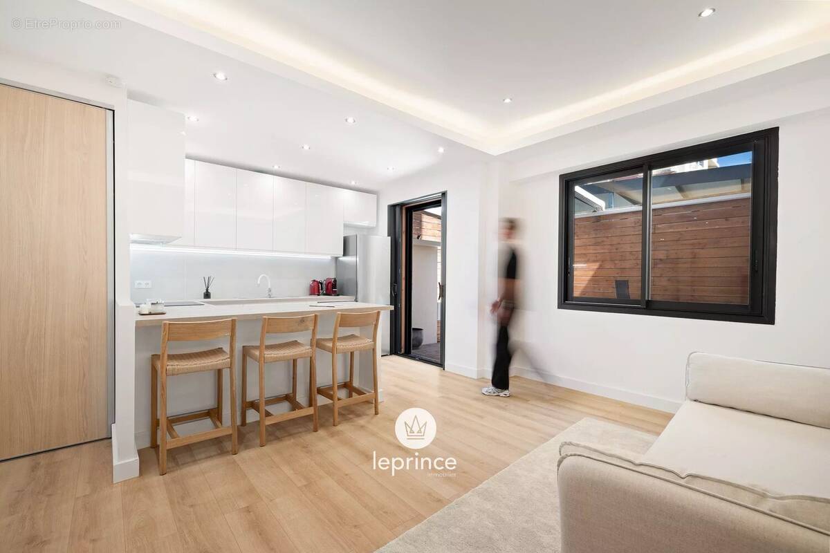 Appartement à NICE
