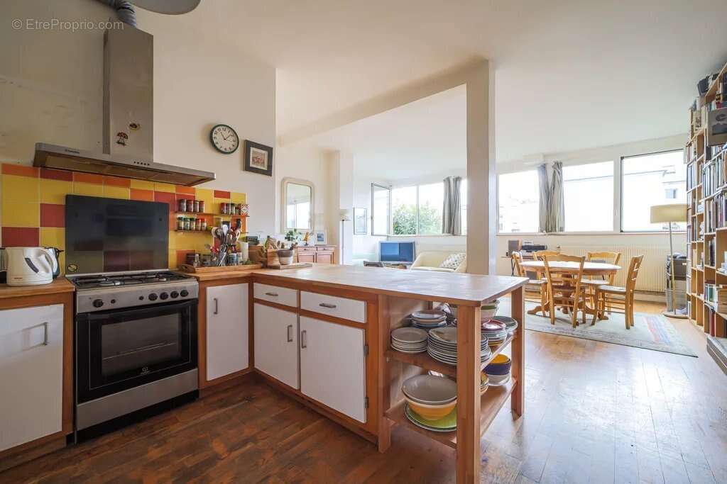 Appartement à LE PRE-SAINT-GERVAIS