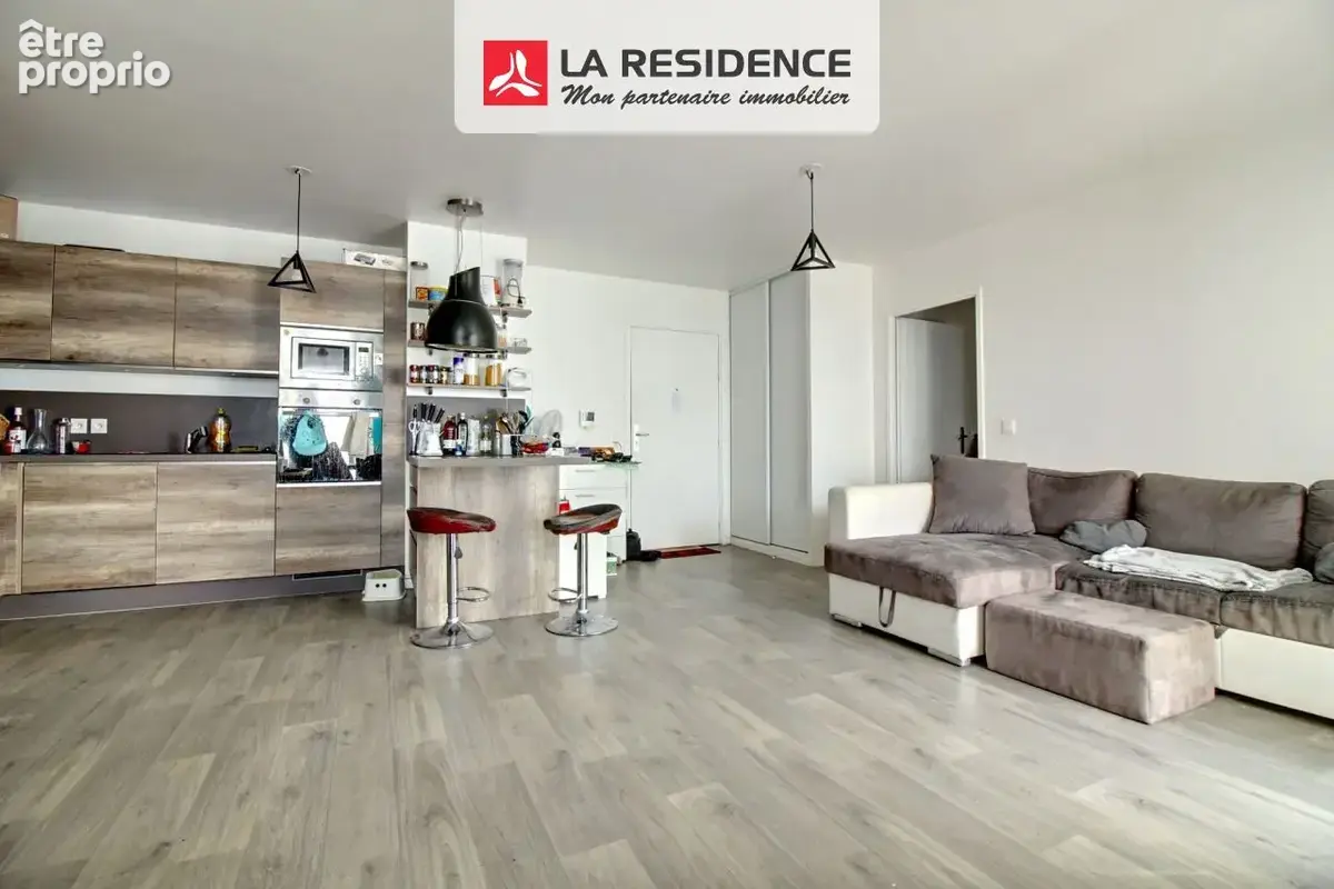Appartement 77 m² à Carrieres-Sous-Poissy  - photo 5