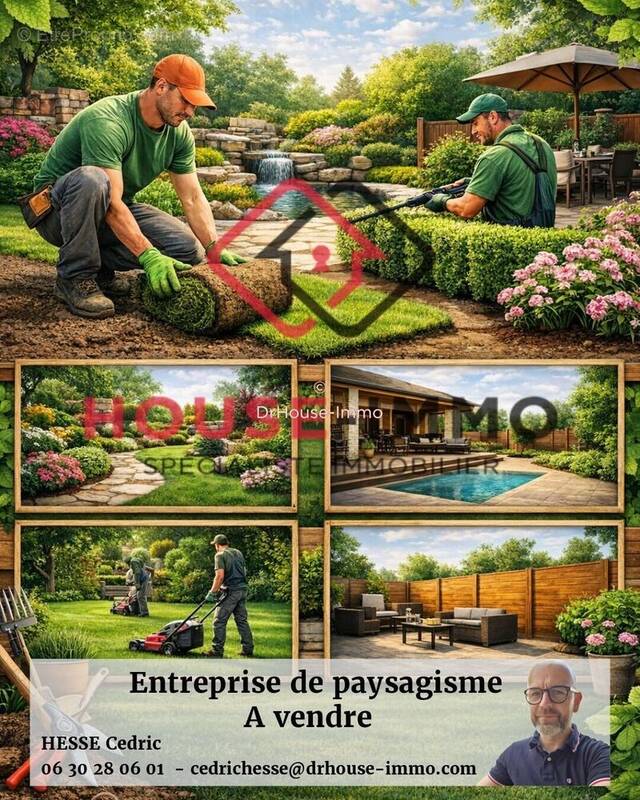 Commerce à LE LANDREAU