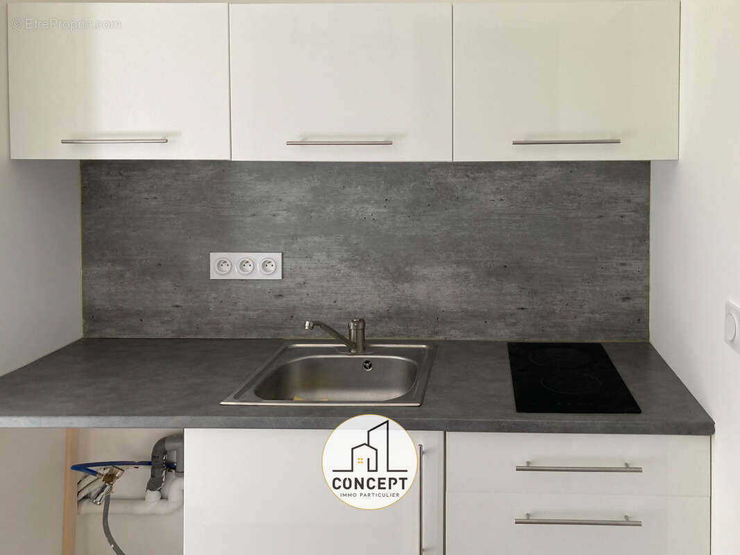 Appartement à CONCARNEAU