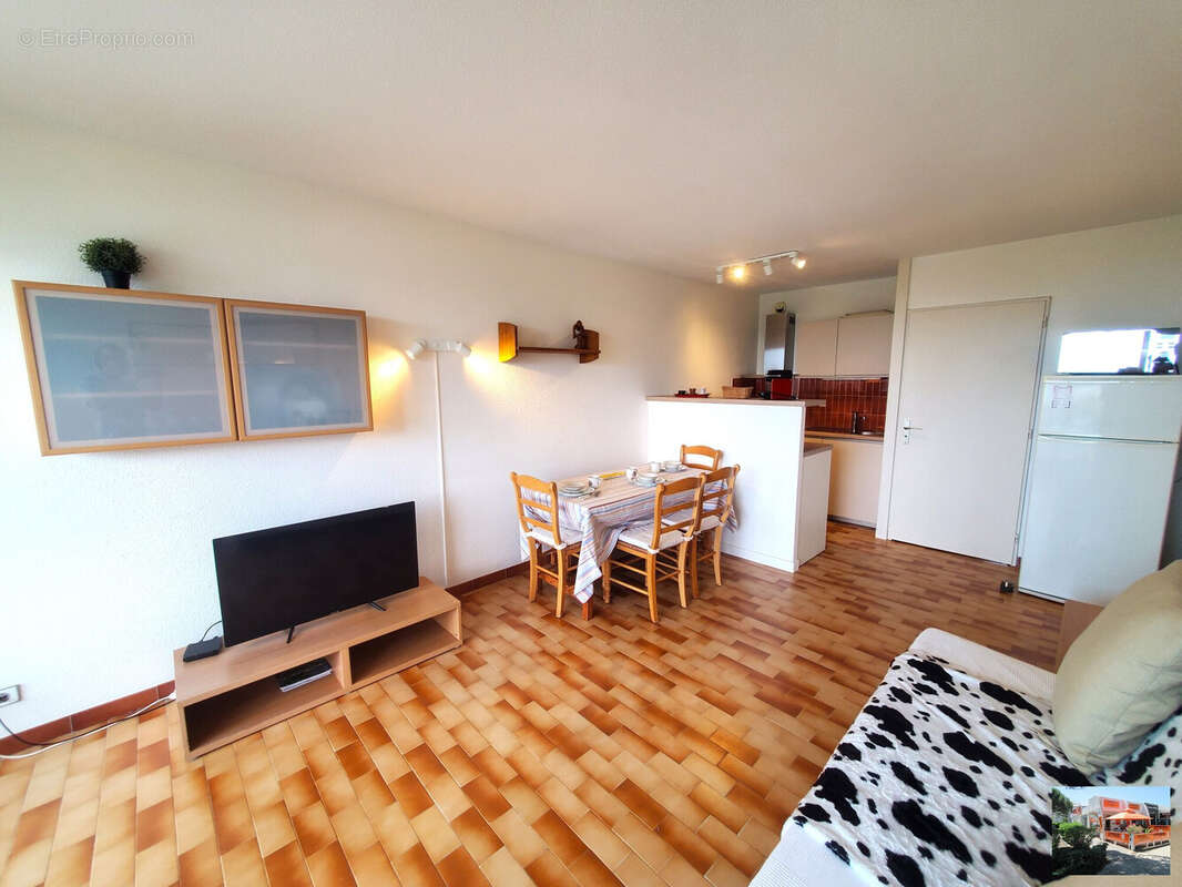 Appartement à LA GRANDE-MOTTE