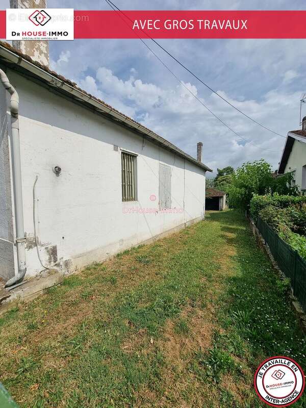 Maison à LE BOUSCAT