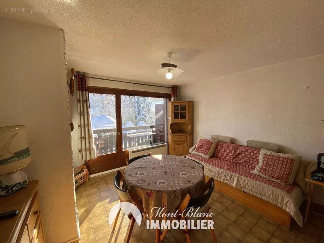 Appartement à COMBLOUX