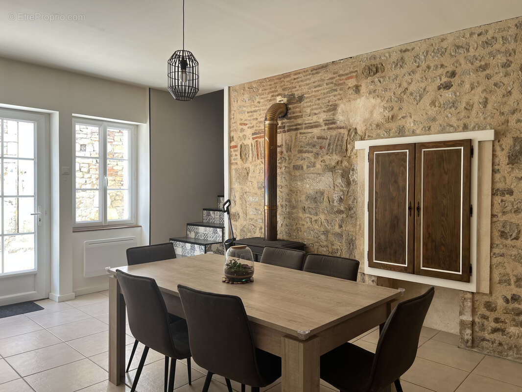 Maison à SAINTE-HERMINE