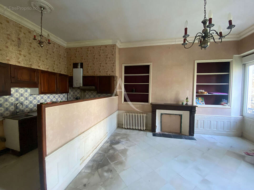 Maison à ROCHEFORT