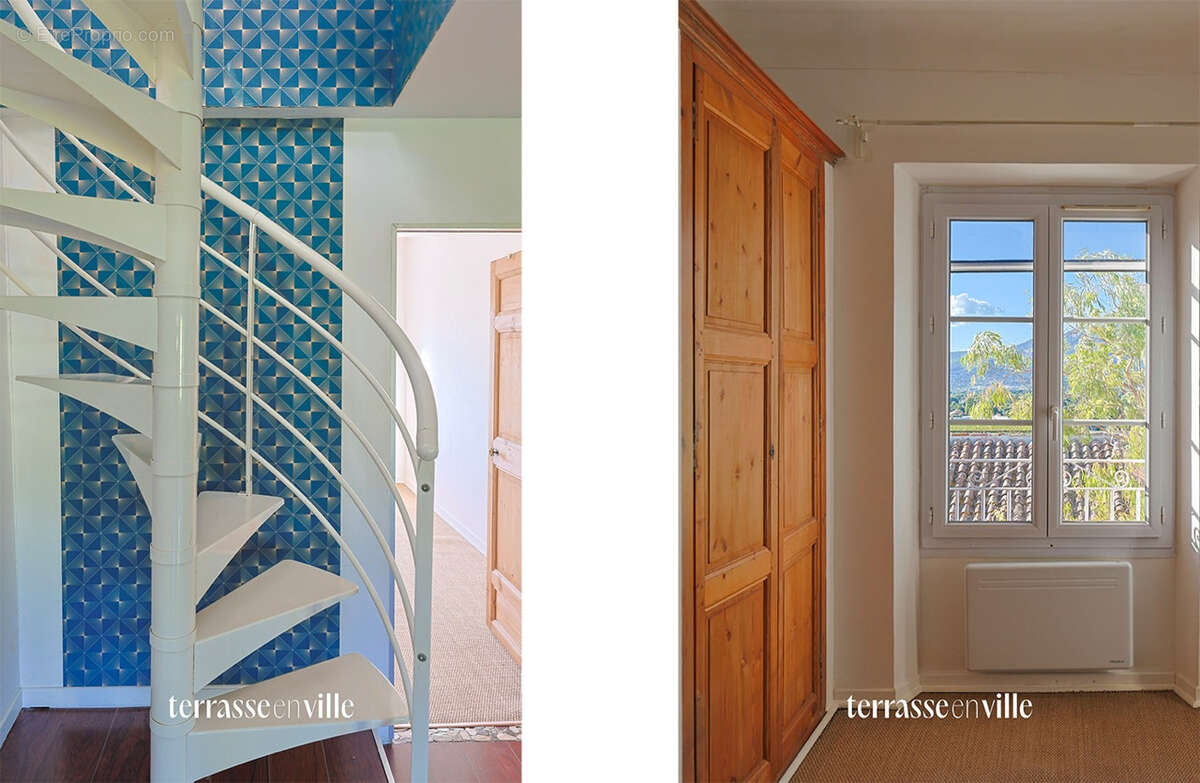 Appartement à LA CRAU