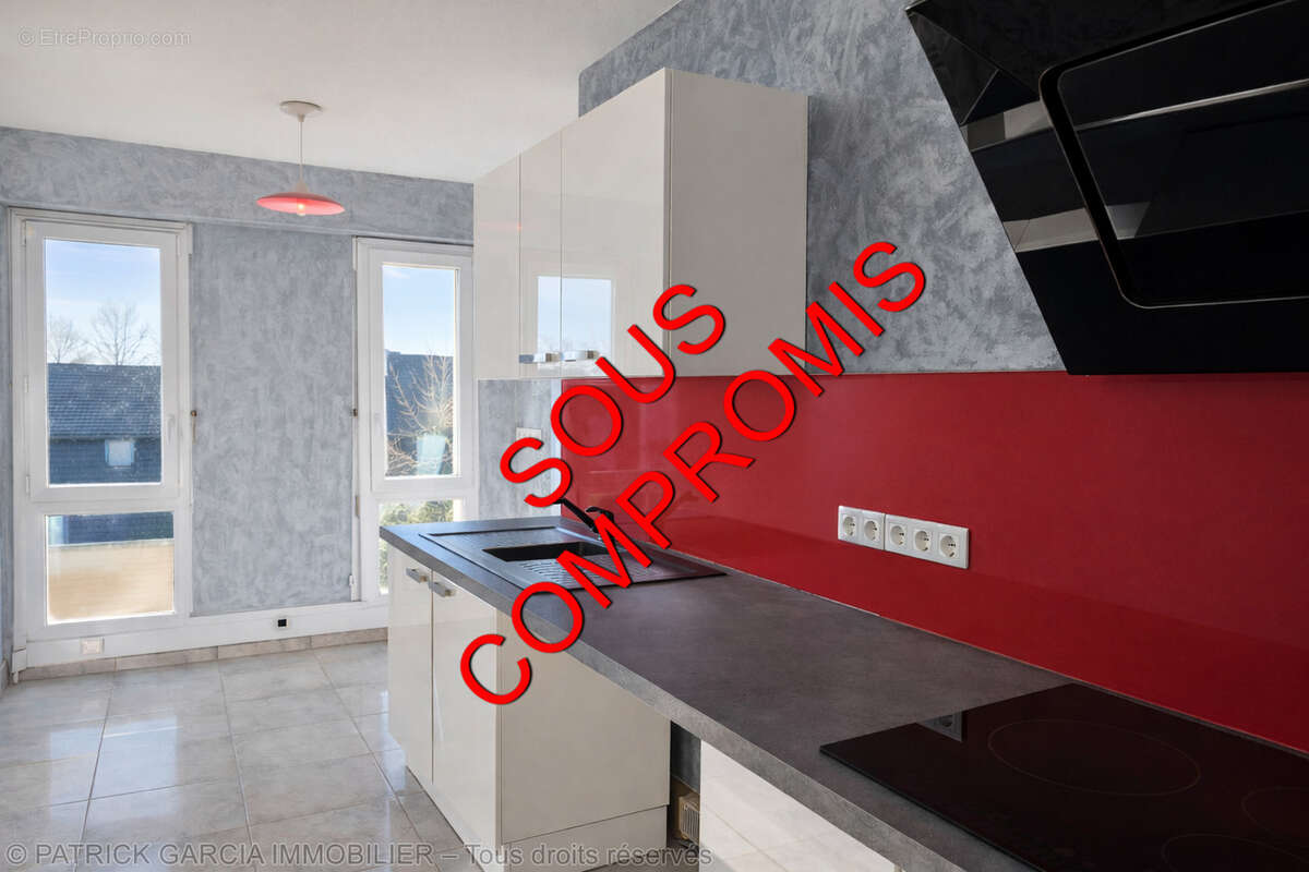 Appartement à AUXERRE