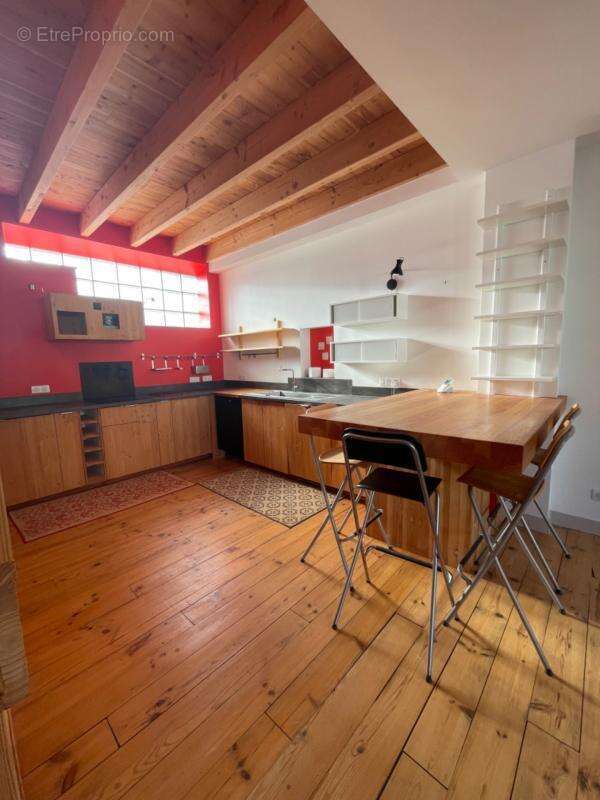 Duplex 130m2 quartier Ruchoux 5 pièces LIMOGES (87) - photo 22