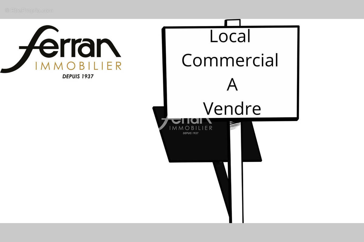 Commerce à DRAGUIGNAN