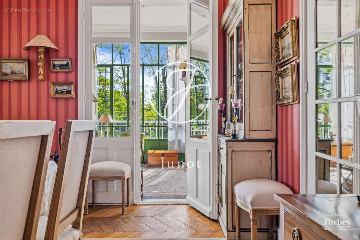 Maison à CHATOU
