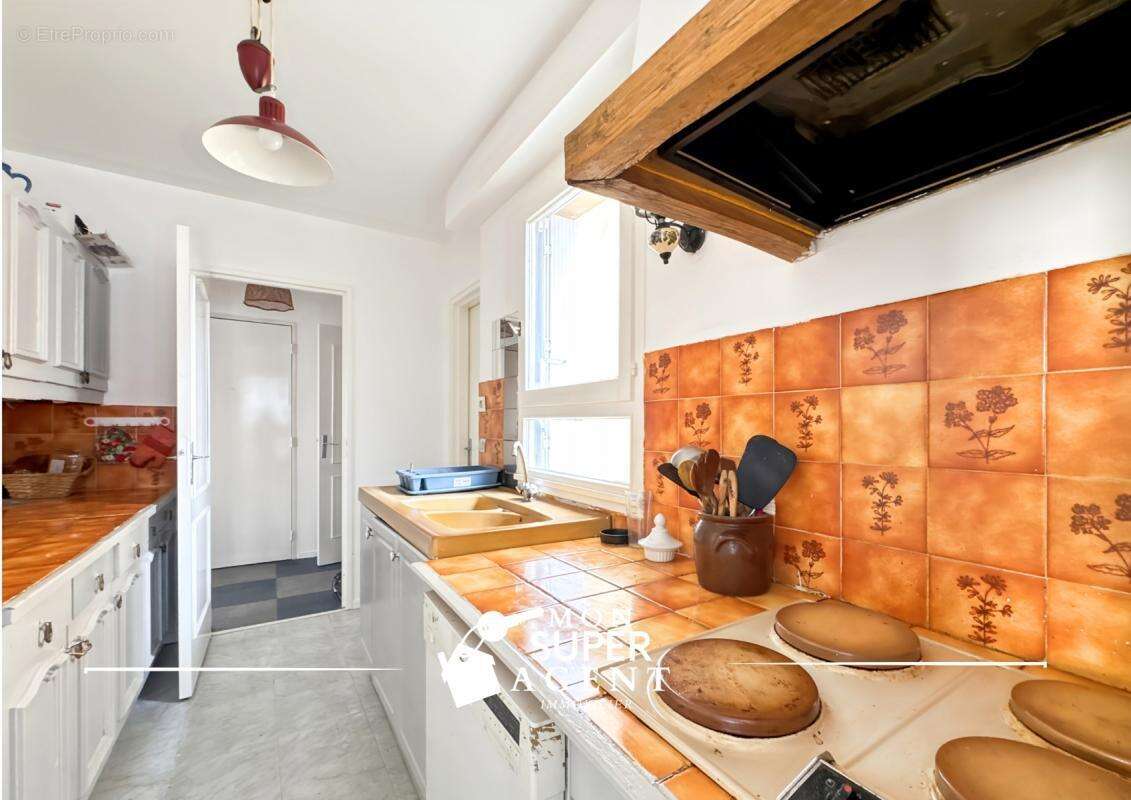 Appartement à MELUN