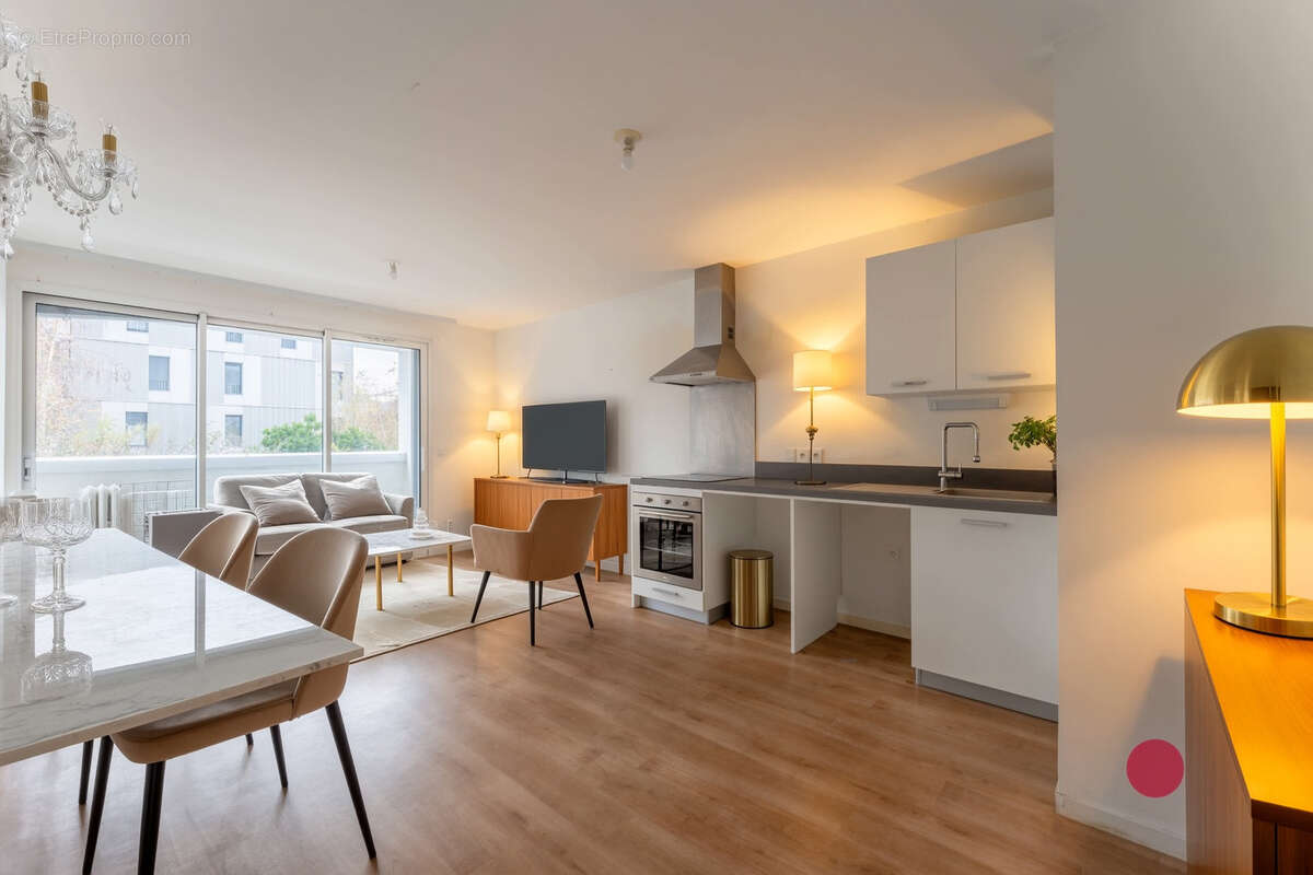 Appartement à BEGLES