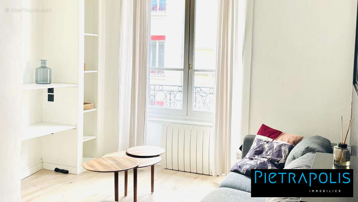 Appartement 47 m² à Villeurbanne  - photo 4