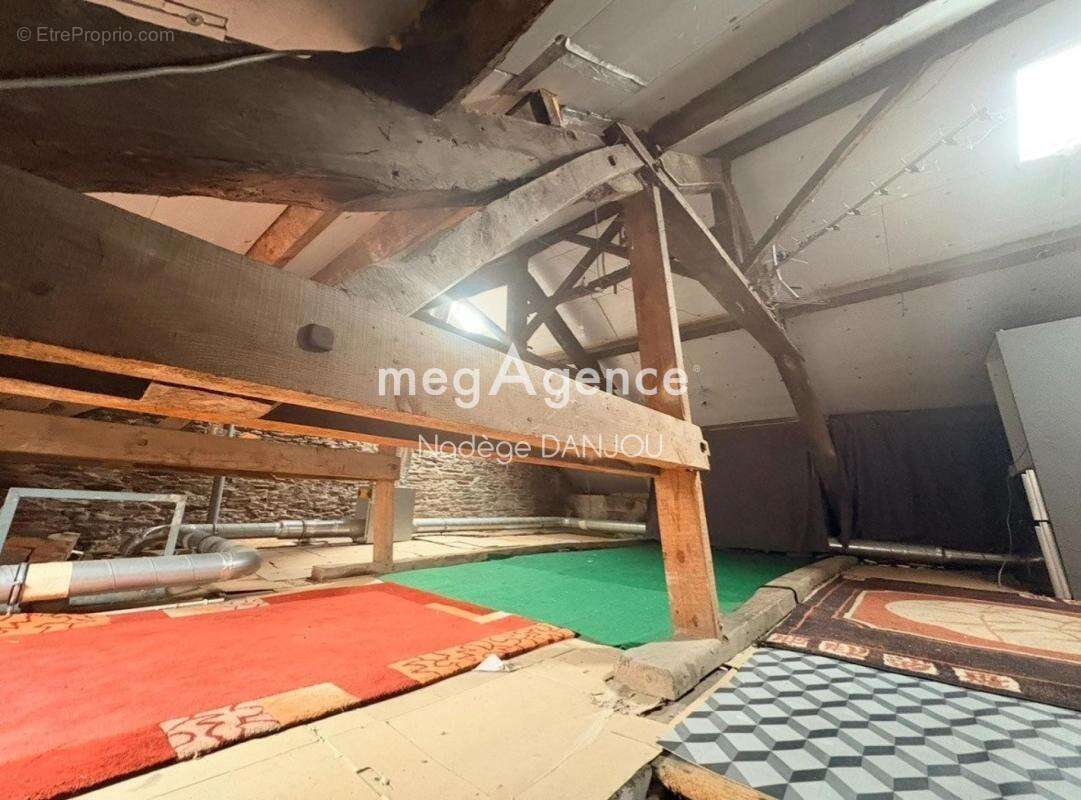 Appartement à CAUMONT-L'EVENTE