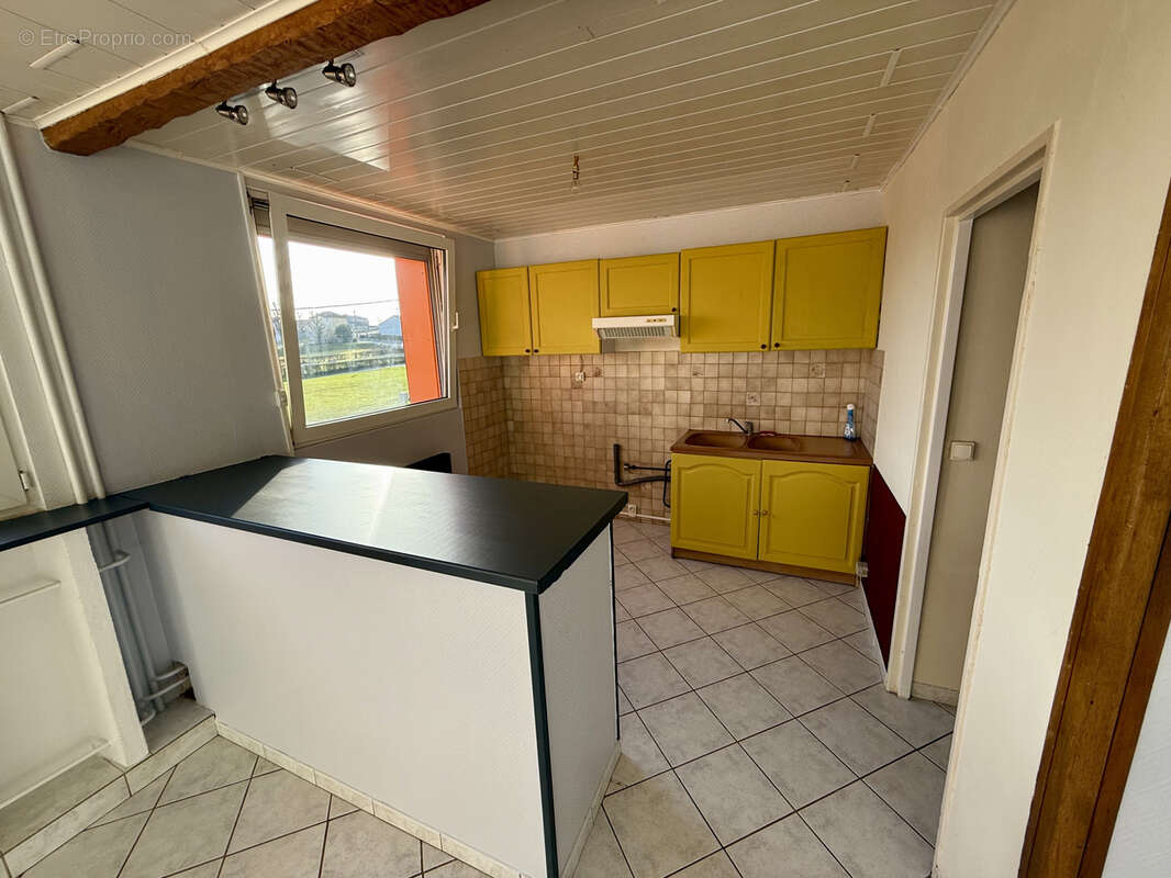 Appartement à LONGUYON