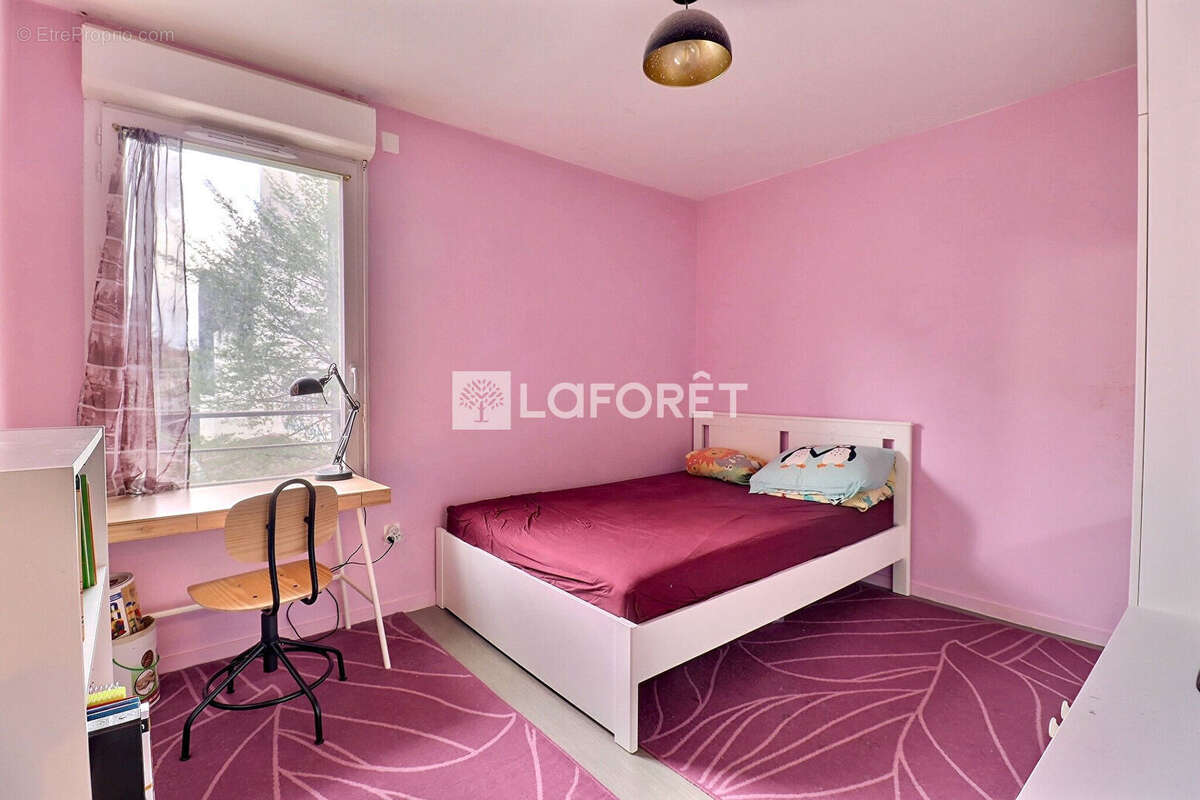 Appartement à VITRY-SUR-SEINE