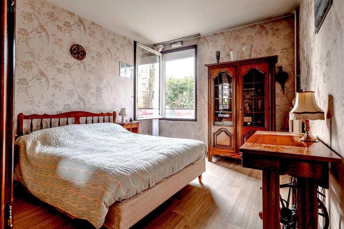 Appartement à MAISONS-ALFORT