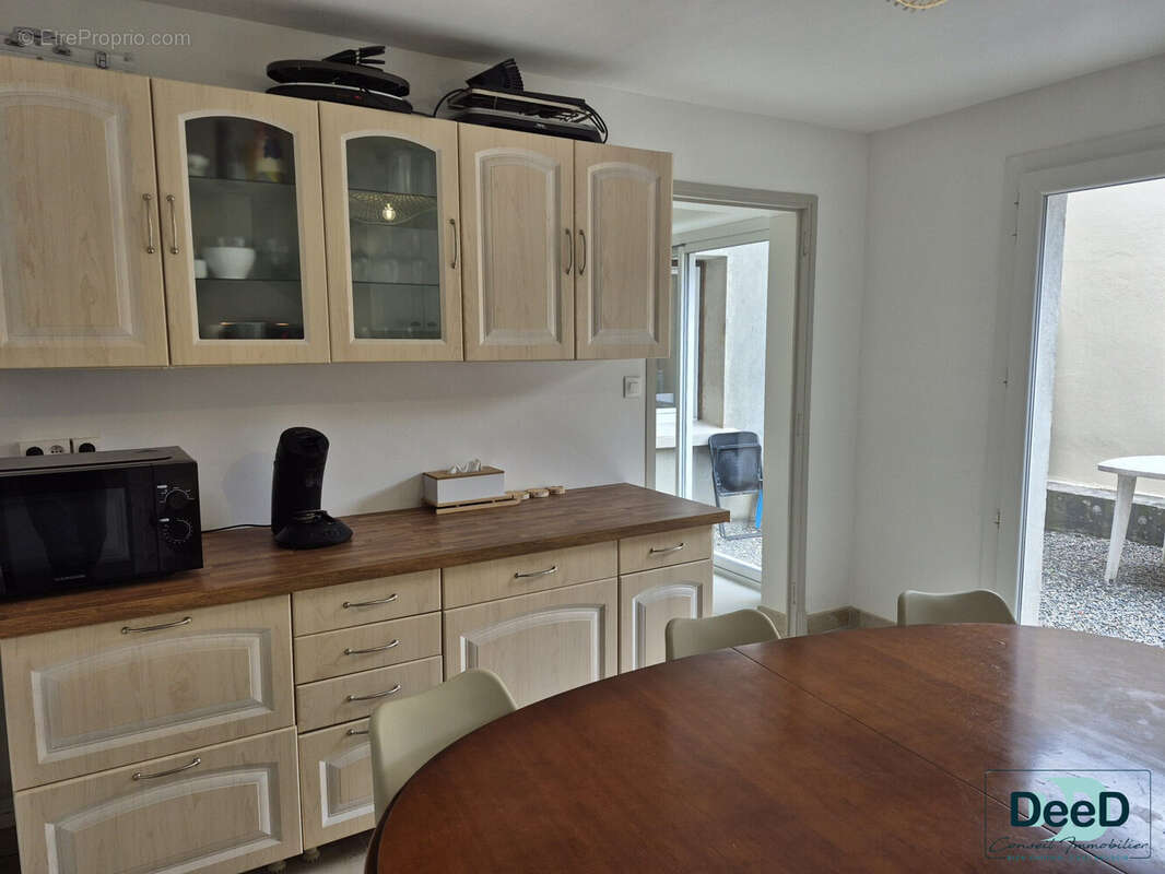 Maison à SARRANCOLIN