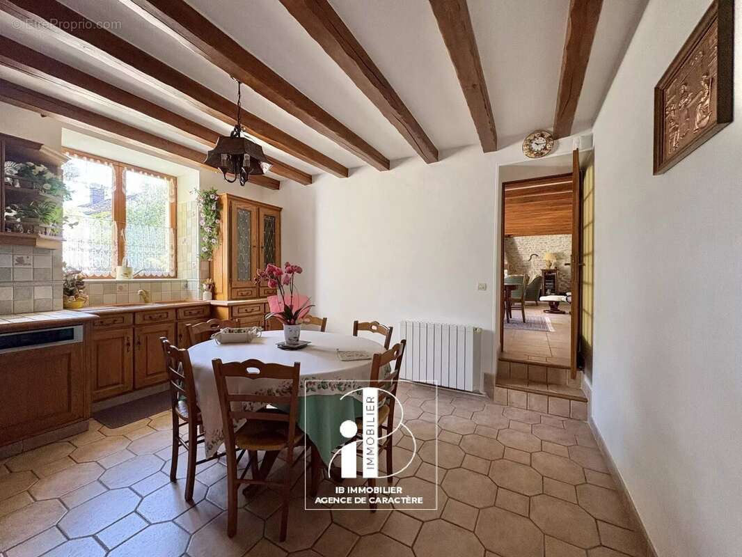 Maison à ACHERES-LA-FORET